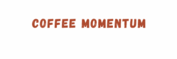 Coffee Momentum Logo